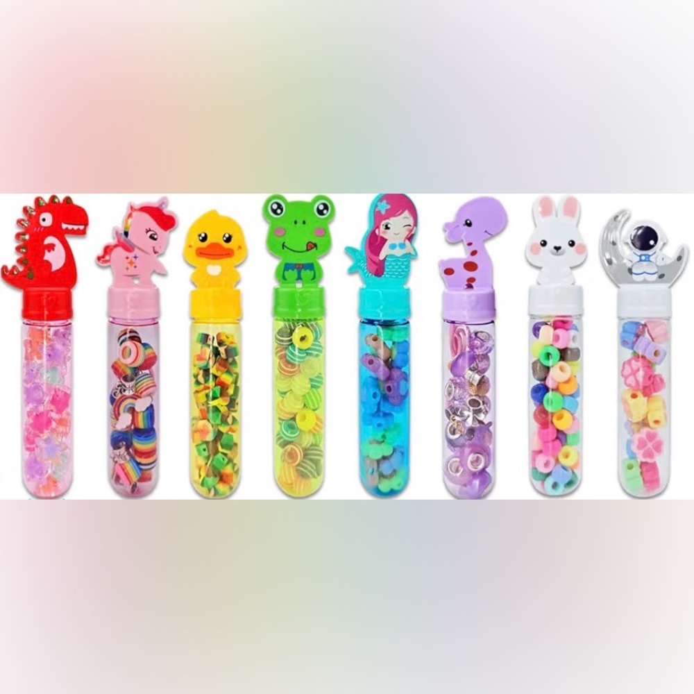 💕5/25💕Charm Bracelet Kits - 8 Choices